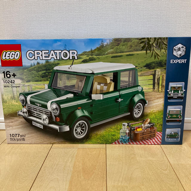 LEGO レゴ クリエイター 10242 ミニクーパー ランキング受賞送料無料