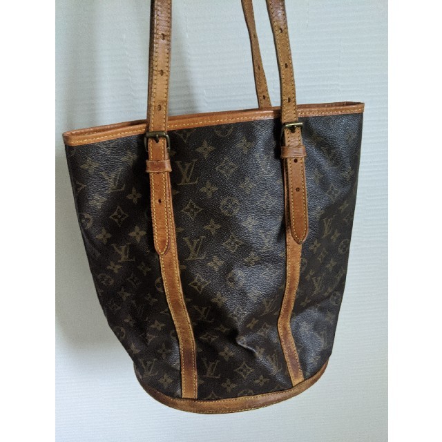 LOUIS VUITTON　バケツ　ヴィンテージトートバッグ