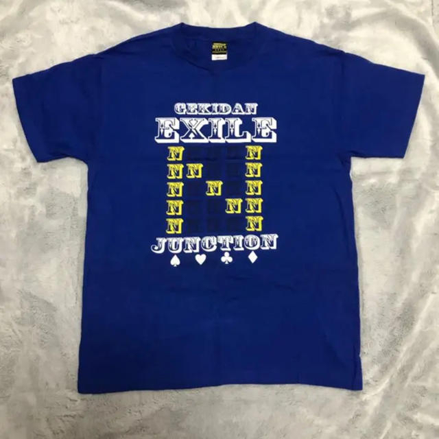 EXILE TRIBE(エグザイル トライブ)の超レア！！ EXILE NAOKI Tシャツ エンタメ/ホビーのタレントグッズ(ミュージシャン)の商品写真