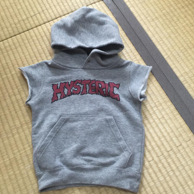 HYSTERIC MINI(ヒステリックミニ)の一週間限定！！ キッズ/ベビー/マタニティのキッズ服女の子用(90cm~)(Tシャツ/カットソー)の商品写真