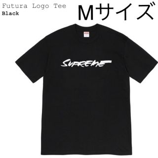 シュプリーム(Supreme)のSupreme Futura Logo Tee 黒 M 国内正規品　新品　未使用(Tシャツ/カットソー(半袖/袖なし))