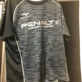 ペナルティ(PENALTY)のペナルティ　シャツ　最終価格(ウェア)