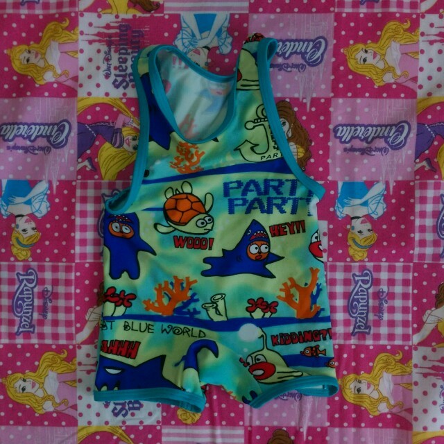 PARTYPARTY(パーティーパーティー)のPARTYPARTY◎水着まとめ キッズ/ベビー/マタニティのベビー服(~85cm)(水着)の商品写真