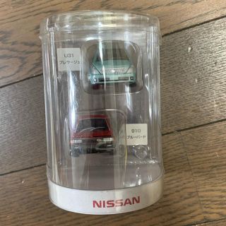 ニッサン(日産)の日産 オリジナル チョロQ 第6弾 非売品(ミニカー)