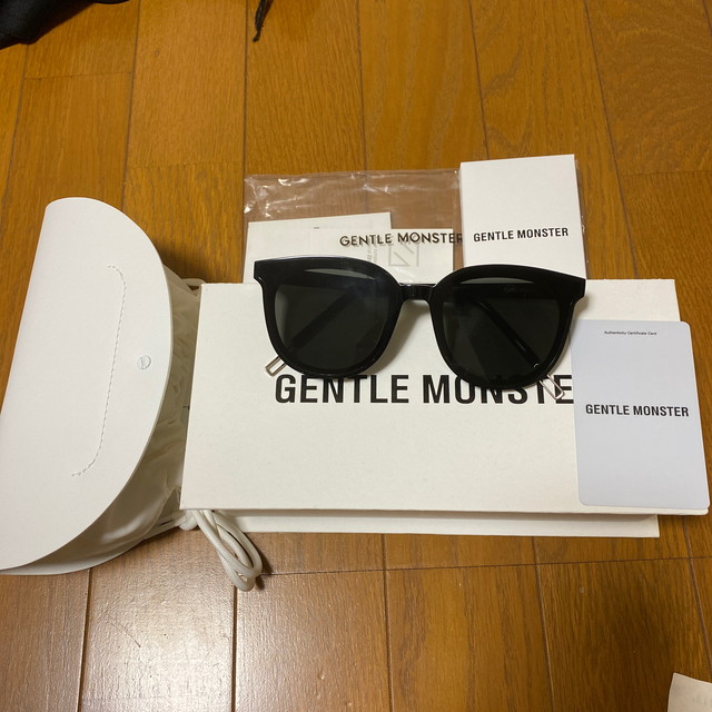 価格は安く Gentle Monster ジェントルモンスター サングラス