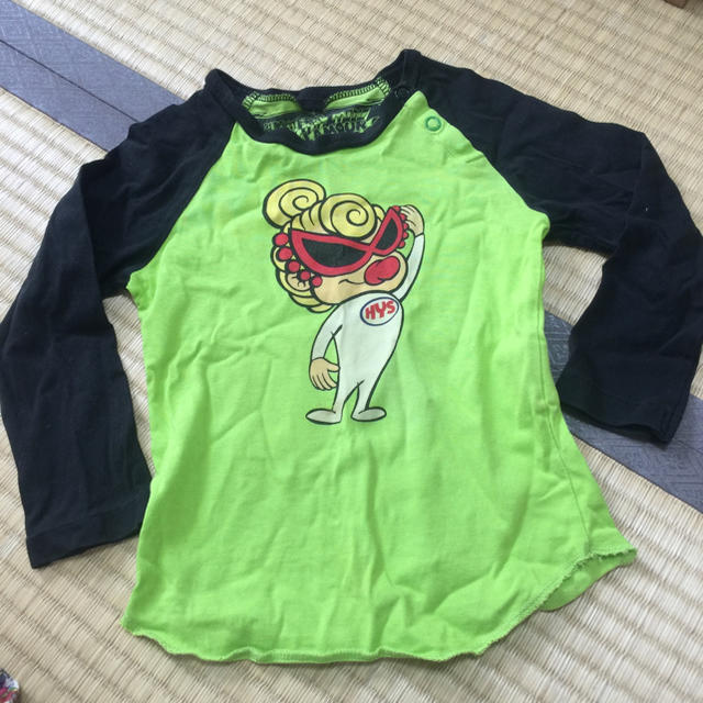 HYSTERIC MINI(ヒステリックミニ)の一週間限定！！！ キッズ/ベビー/マタニティのキッズ服男の子用(90cm~)(Tシャツ/カットソー)の商品写真