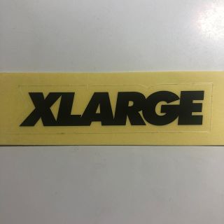 エクストララージ(XLARGE)のXLARGE ステッカー(その他)