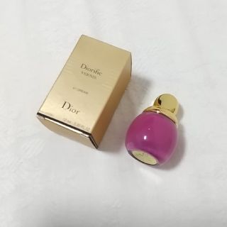 ディオール(Dior)のDior 限定品 ヴェルニ ディオリフィック 677  DREAM(マニキュア)