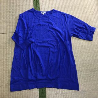 スタディオクリップ(STUDIO CLIP)の【売り尽くし】studio CLIP オーバーサイズ Tシャツ カットソー(Tシャツ(半袖/袖なし))