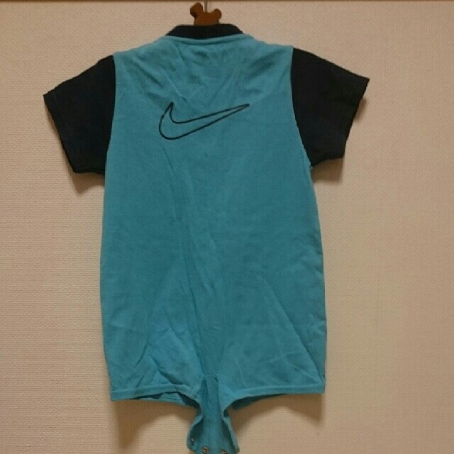 NIKE(ナイキ)の〈まんち様専用〉 NIKEナイキ ロンパース  80 キッズ/ベビー/マタニティのベビー服(~85cm)(ロンパース)の商品写真