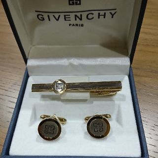 ジバンシィ(GIVENCHY)のGIVANCHY  タイピン、カフスセット(ネクタイピン)