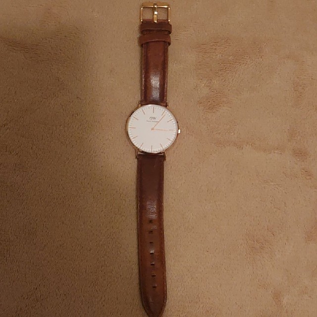 Daniel Wellington(ダニエルウェリントン)のダニエルウェリントン　腕時計　36mm レディースのファッション小物(腕時計)の商品写真