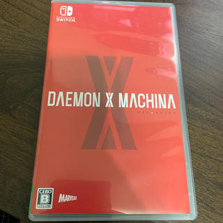 DAEMON X MACHINA（デモンエクスマキナ） Switch(家庭用ゲームソフト)