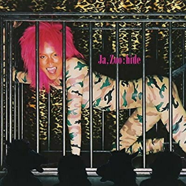 【CD】hide / Ja,Zoo エンタメ/ホビーのCD(ポップス/ロック(邦楽))の商品写真