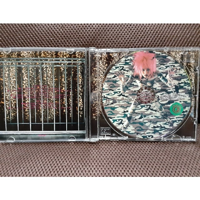【CD】hide / Ja,Zoo エンタメ/ホビーのCD(ポップス/ロック(邦楽))の商品写真