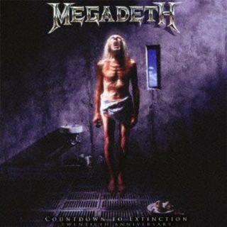 【CD】MEGADETH / 破滅へのカウントダウン(ポップス/ロック(洋楽))