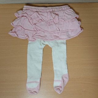 ベビーギャップ(babyGAP)の激かわ♡スカートタイツ♡(スカート)