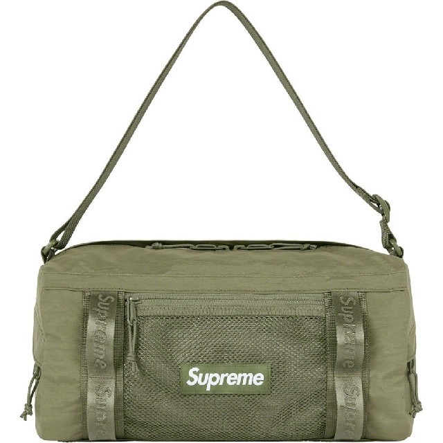 Supreme20FW Mini Duffle Bag オリーブ 送料込み