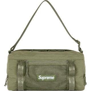 シュプリーム(Supreme)のSupreme20FW Mini Duffle Bag オリーブ 送料込み(ショルダーバッグ)