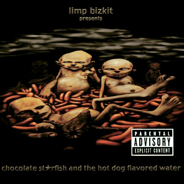 【CD】Limp Bizkit エンタメ/ホビーのCD(ポップス/ロック(洋楽))の商品写真