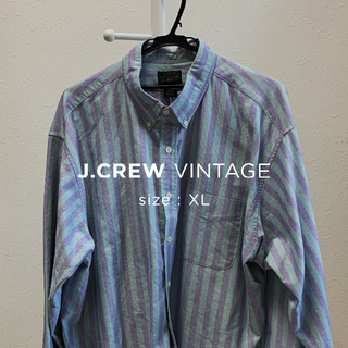 ジェイクルー(J.Crew)のJ.CREW | ヴィンテージシャツ(シャツ)