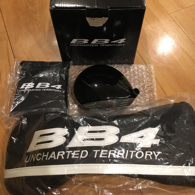 売れ筋】 TaylorMade - ミスターロッディオさま専用 BB4ドライバー