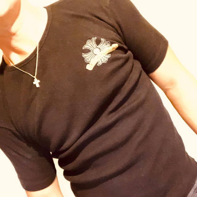 Chrome Hearts(クロムハーツ)のクロムティーシャツ メンズのトップス(Tシャツ/カットソー(半袖/袖なし))の商品写真