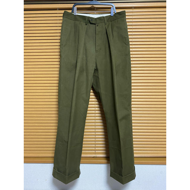 希少品 NEAT 1955'sチェコ軍 テントクロス WIDE ニート 48-