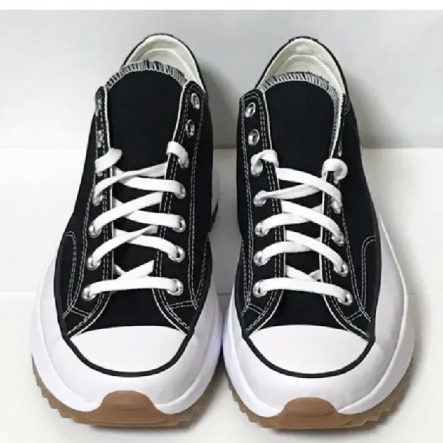 CONVERSE(コンバース)の【新品】converse Run Star Hike ブラック US6 24cm メンズの靴/シューズ(スニーカー)の商品写真