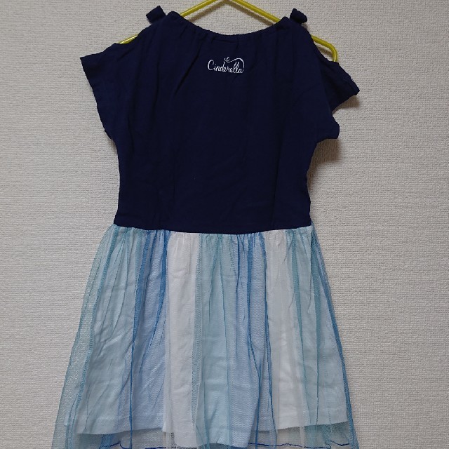 BABYDOLL(ベビードール)の肩見えワンピース♡ キッズ/ベビー/マタニティのキッズ服女の子用(90cm~)(ワンピース)の商品写真