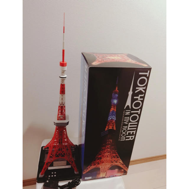 TOKYO TOWER in my roomの通販 by ななな's shop|ラクマ TOKYO TOWER in my roomの通販 by ななな's shop|ラクマ