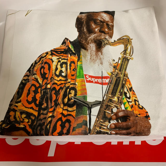 メンズSupreme pharoah Sanders tee シュプリーム Tシャツ