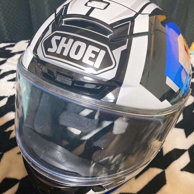 SHOEI フルフェイス自動車/バイク