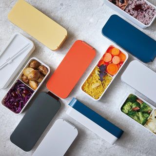 tak. 1LOCK LUNCH BOX  タック ワンロックランチボックス(弁当用品)