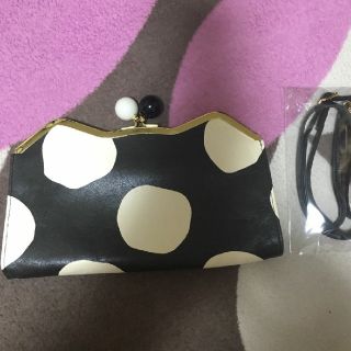 ツモリチサト(TSUMORI CHISATO)のツモリチサト　猫型　ショルダーポーチ(ショルダーバッグ)