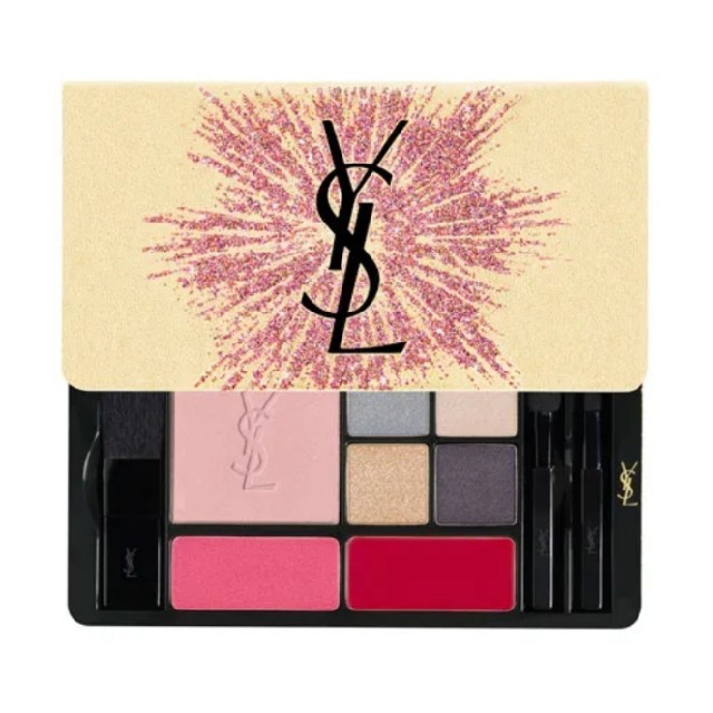 Yves Saint Laurent Beaute(イヴサンローランボーテ)のイブサンローラン　コスメパレット コスメ/美容のキット/セット(コフレ/メイクアップセット)の商品写真