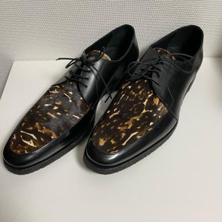 バーバリー(BURBERRY)の【新品・未使用】バーバリー　プローサム　シューズ　サイズ44(ドレス/ビジネス)