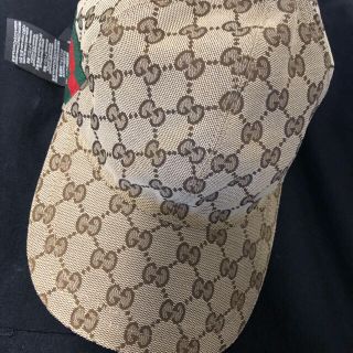 グッチ(Gucci)のGUCCI ベースボールキャップ(キャップ)