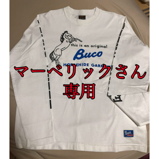 ザリアルマッコイズ(THE REAL McCOY'S)のザ リアル マッコイズ BUCO (Tシャツ/カットソー(七分/長袖))