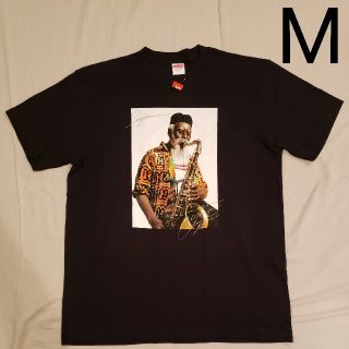 シュプリーム(Supreme)のPharoah Sanders Tee Black M(Tシャツ/カットソー(半袖/袖なし))