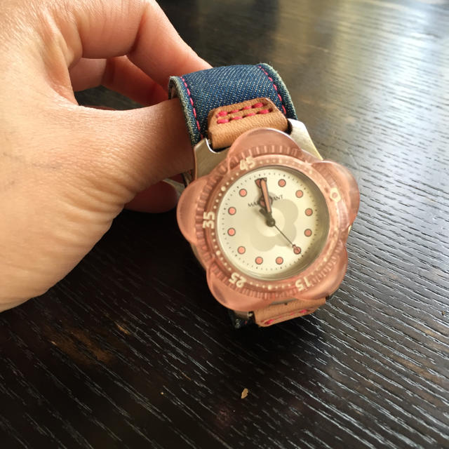 MARY QUANT(マリークワント)のマリークワント 腕時計 レディースのファッション小物(腕時計)の商品写真