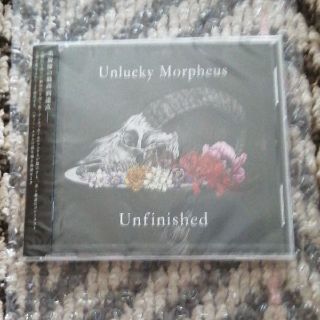 Unfinished　Unlucky Morpheus(ポップス/ロック(邦楽))