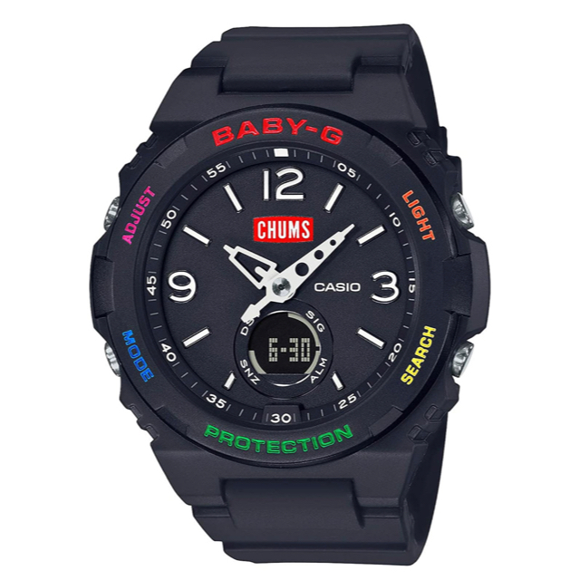 CHUMS BABY-G G-SHOCKファッション小物