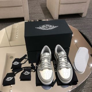 クリスチャンディオール(Christian Dior)のDior ×Air jordan low41 26(スニーカー)