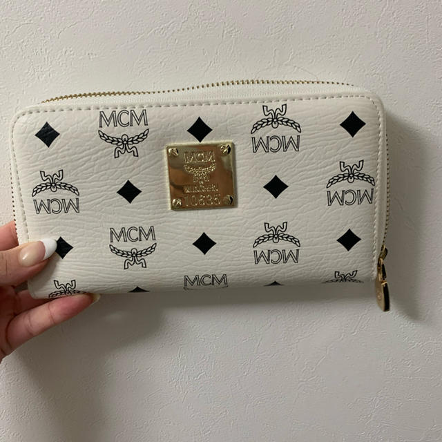 MCM 長財布