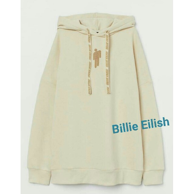 Billie Eilish 完売レア フーディ パーカー S