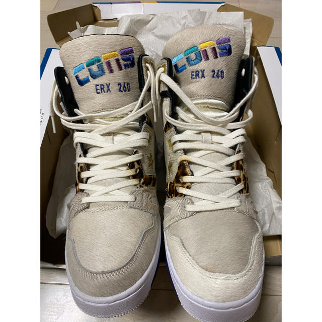 CONVERSE - Converse ERX 260 Hi x Just Donの通販 by Ken-bo1106's ...