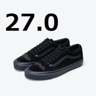 ネイバーフッド(NEIGHBORHOOD)の[27.0] Neighborhood VANS OLD SKOOL 36 DC(スニーカー)