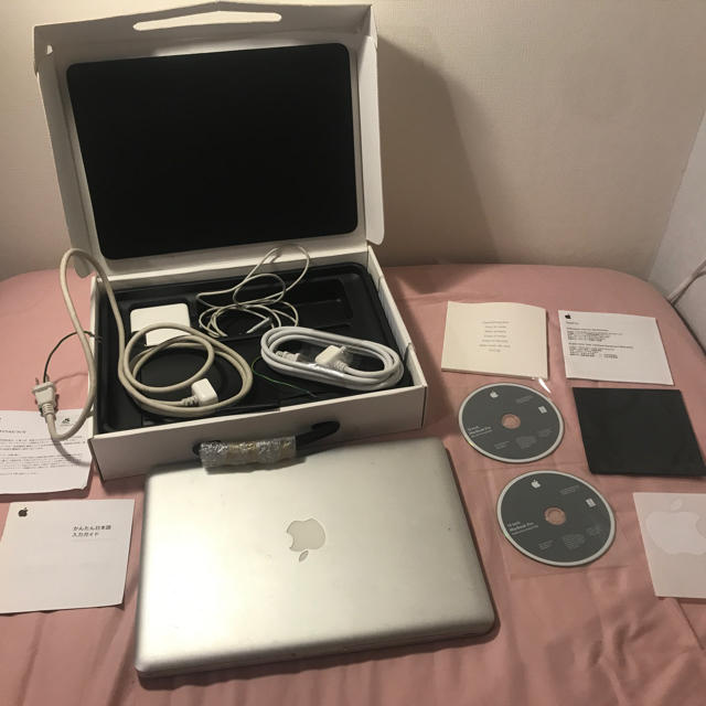 ※期間限定値引き中【ジャンク】MacBook Pro early 2011 箱APPLE