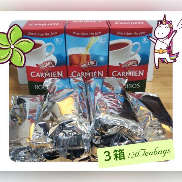 オーガニック・ルイボスティー ３箱【costco】 食品/飲料/酒の飲料(茶)の商品写真
